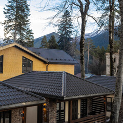 Спа-отель Ski Resort, Республика Карачаево-Черкесия 