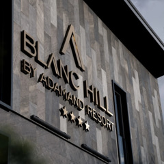 Апарт-отель Blanc Hill by Adamand Resort, Сочи, Краснодарский край