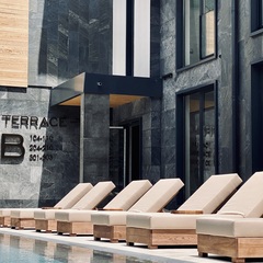 Апарт-отель Blanc Hill by Adamand Resort, Сочи, Краснодарский край