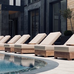 Апарт-отель Blanc Hill by Adamand Resort, Сочи, Краснодарский край