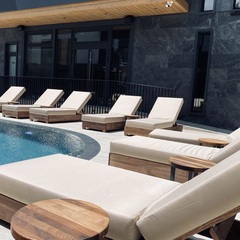 Апарт-отель Blanc Hill by Adamand Resort, Сочи, Краснодарский край