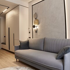 Апарт-отель Blanc Hill by Adamand Resort, Сочи, Краснодарский край