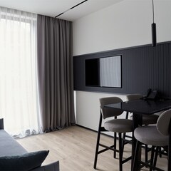 Апарт-отель Blanc Hill by Adamand Resort, Сочи, Краснодарский край