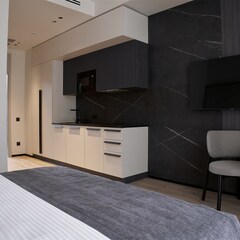 Апарт-отель Blanc Hill by Adamand Resort, Сочи, Краснодарский край