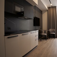 Апарт-отель Blanc Hill by Adamand Resort, Сочи, Краснодарский край