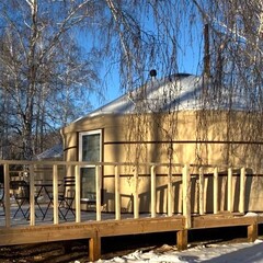 Глэмпинг Место под Солнцем, Курганская область