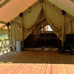 Глэмпинг Место под Солнцем, Курганская область