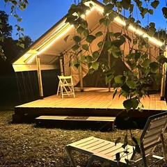 Глэмпинг Место под Солнцем, Курганская область