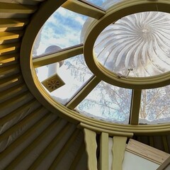 Глэмпинг Место под Солнцем, Курганская область