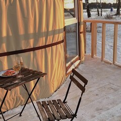 Глэмпинг Место под Солнцем, Курганская область