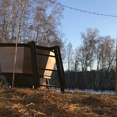 Глэмпинг Место под Солнцем, Курганская область
