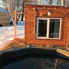 Глэмпинг Место под Солнцем, Курганская область