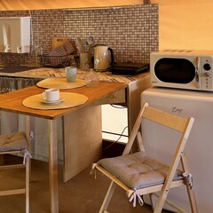 Глэмпинг Место под Солнцем, Курганская область