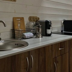 Глэмпинг Место под Солнцем, Курганская область