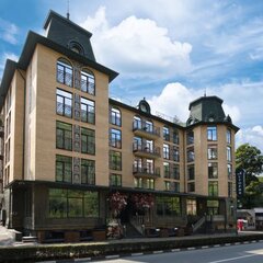 Отель Астория, Ставропольский край