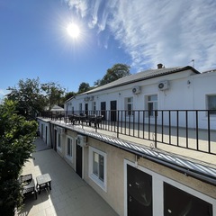 Апартаменты Высота, Крым