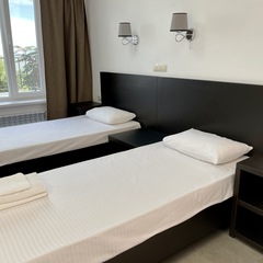 Апартаменты Высота, Крым