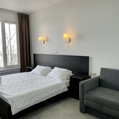 Апартаменты Высота, Крым