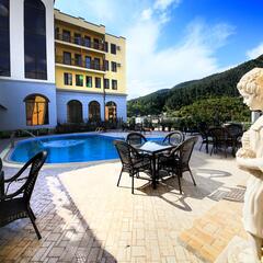 Спа-отель Borjomi Palace, Батуми
