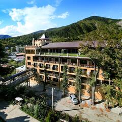 Спа-отель Borjomi Palace, Батуми