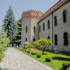 Спа-отель Borjomi Palace, Батуми