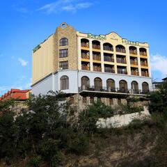 Спа-отель Borjomi Palace, Батуми
