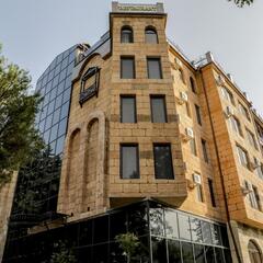 Спа-отель Borjomi Palace, Батуми