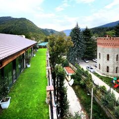 Спа-отель Borjomi Palace, Батуми