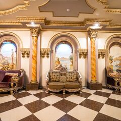 Спа-отель Borjomi Palace, Батуми