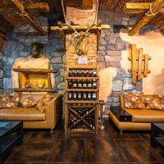 Спа-отель Borjomi Palace, Батуми