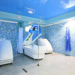 Спа-отель Borjomi Palace, Батуми