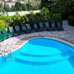 Спа-отель Borjomi Palace, Батуми