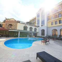 Спа-отель Borjomi Palace, Батуми