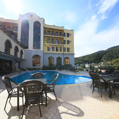 Спа-отель Borjomi Palace, Батуми