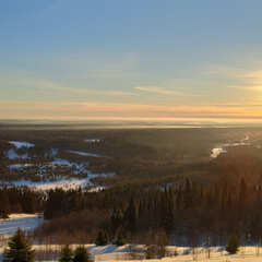 Курорт Белогорье, Пермский край