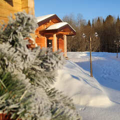 Курорт Белогорье, Пермский край