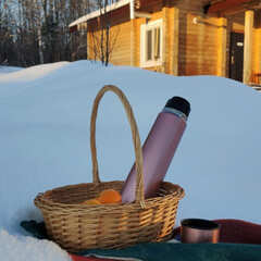 Курорт Белогорье, Пермский край