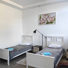 Курорт Белогорье, Пермский край