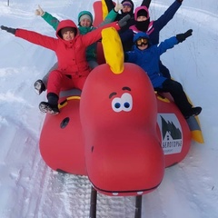 Курорт Белогорье, Пермский край