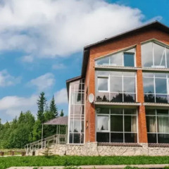 Курорт Белогорье, Пермский край