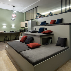 Отель 4U Capsule Hotel, Санкт-Петербург, Ленинградская область