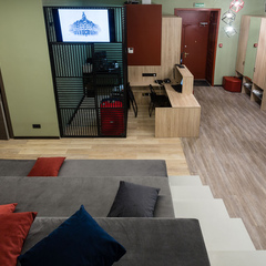 Отель 4U Capsule Hotel, Санкт-Петербург, Ленинградская область