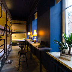 Отель 4U Capsule Hotel, Санкт-Петербург, Ленинградская область