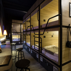 Отель 4U Capsule Hotel, Санкт-Петербург, Ленинградская область