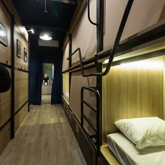 Отель 4U Capsule Hotel, Санкт-Петербург, Ленинградская область