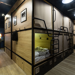 Отель 4U Capsule Hotel, Санкт-Петербург, Ленинградская область