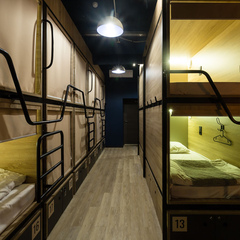 Отель 4U Capsule Hotel, Санкт-Петербург, Ленинградская область