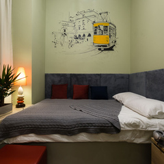 Отель 4U Capsule Hotel, Санкт-Петербург, Ленинградская область