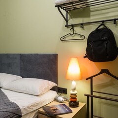 Отель 4U Capsule Hotel, Санкт-Петербург, Ленинградская область