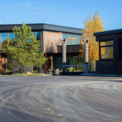 Коттеджный комплекс Подосинки-Парк, Тульская область